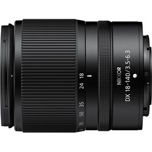 Nikon DX 18-140MM F/3.5-6.3 VR Nikon Z