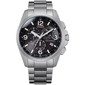 Citizen Orologio Citizen Field CB5920-86E acciaio quadrante nero
