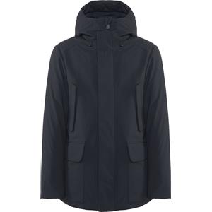 Save The Duck Parka Uomo Elon Nero