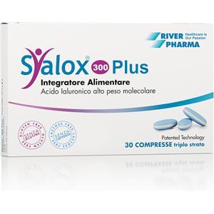 River Pharma Syalox 300 Plus Compresse 30 compresse