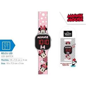 Roccobimbo Kids Licensing Orologio digitale Led di Minnie