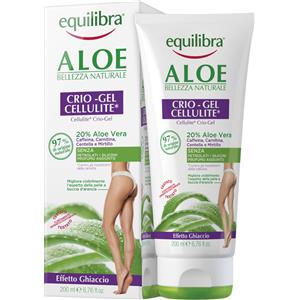Equilibra Aloe Crio-Gel Cellulite 200ml