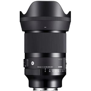 Sigma Art 24mm f/1.4 DG HSM Sony E
