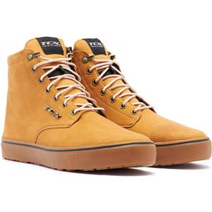 Tcx Scarpe Moto Custom Impermeabili Tcx DARTWOOD WP Marrone Chia