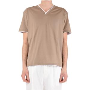 Paolo Pecora T-shirt nocciola