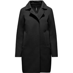 BOMBOOGIE CAPPOTTO BI-MATERIALE DONNA