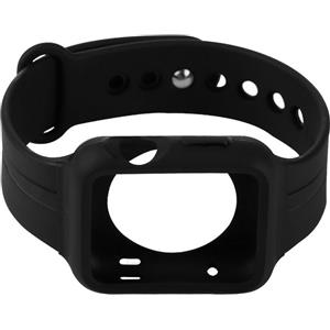 BASEUS CUSTODIA ORIGINALE COVER CINTURINO PER APPLE WATCH 38mm serie 1 - 2 BLACK
