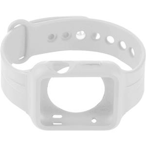 BASEUS CUSTODIA ORIGINALE COVER CINTURINO PER APPLE WATCH 38mm serie 1 - 2 WHITE