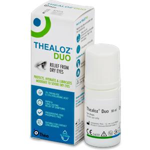 Théa Thealoz Duo Soluzione Oculare 10ml