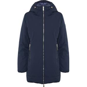 Ciesse Piumini Piumino Blue Lungo Reversibile Kalie Blue