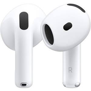 Apple AirPods 4 Cancellazione attiva del rumore