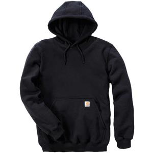 CARHARTT LOOSE FIT MIDWEIGHT SWEATSHIRT BLACK