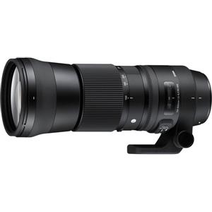Sigma Contemporary 150-600mm f/5-6.3 DG OS HSM Nikon F