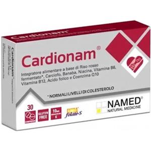Named Cardionam Compresse 30 compresse