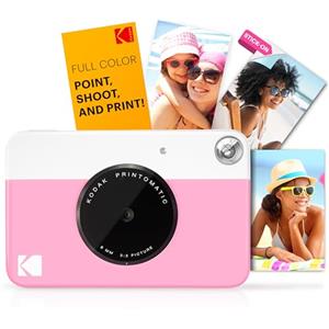 Kodak Printomatic Rosa