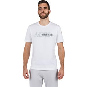 ROSSIGNOL NEW HERO GRAPHIC TEE 100 T-shirt Uomo