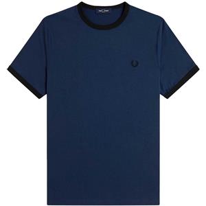 FRED PERRY T-SHIRT BASIC RINGER