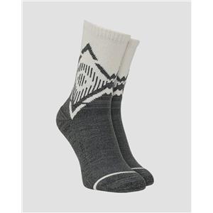 Varley Calzini Da Donna Varley Erica Jacquard Knit Sock