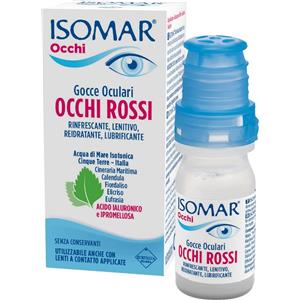 Isomar Occhi Gocce Oculari 10ml
