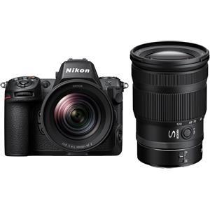 Nikon Z 8 + 24-120mm
