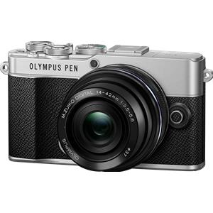 OM System (Olympus) PEN E-P7 + Micro 4/3