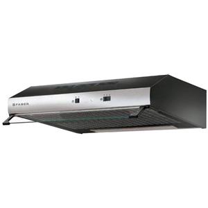 Faber TCH04 Nero/Acciaio 80