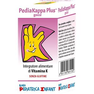 Pediatrica PediaKappa Plus Gocce 5ml