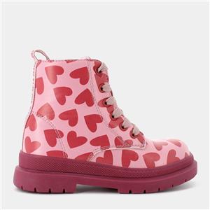 AGATHA RUIZ DE LA PRADA Scarponcini E Stivaletti Agatha Ruiz De La Prada da Bambina, rosa