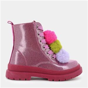 AGATHA RUIZ DE LA PRADA Scarponcini E Stivaletti Agatha Ruiz De La Prada da Bambina, rosa