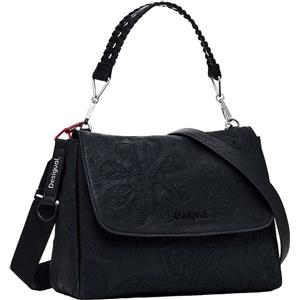 Desigual Borsa A Spalla Donna - Desigual - 25saxpa8