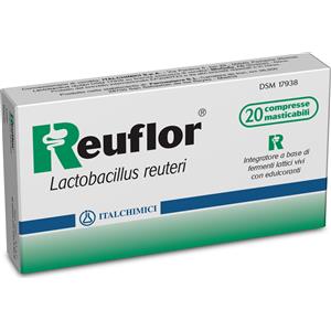 Italchimici Reuflor Compresse 20 compresse