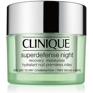 Clinique Superdefense Night Recovery 50ml
