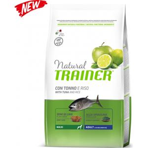 Trainer Natural Adult Maxi Cane (Tonno) - secco 12kg