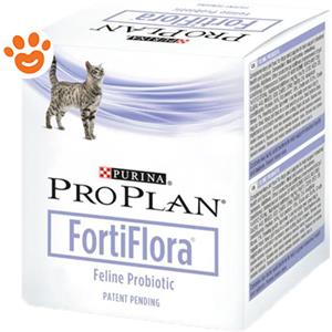 Purina Fortiflora Gatto 30 bustine 1g