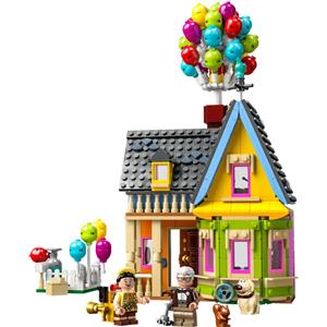 Lego Disney 43217 Casa di "Up"
