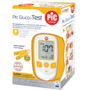 Pic Glucometro GlucoTest