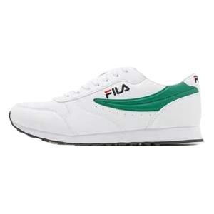 FILA ORBIT LOW BIANCO/VERDE