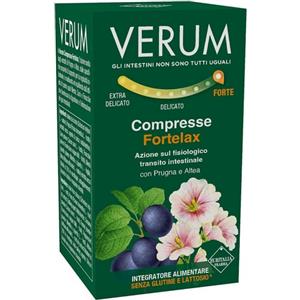 Verum Fortelax Compresse 80 compresse