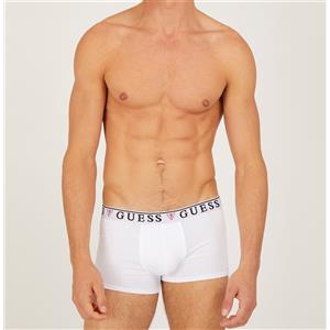 Guess Boxer Guess Uomo art. U97G01JR003 Bianco
