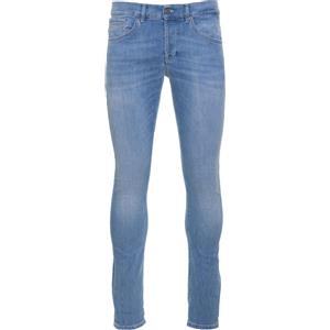 DONDUP Jeans Primavera/Estate Cotone Blu 30