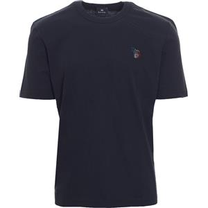 PAUL SMITH T-shirt Primavera/Estate Cotone Nero M