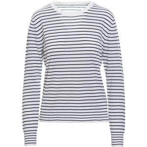 ASPESI Maglie Primavera/Estate Cotone Bianco 42