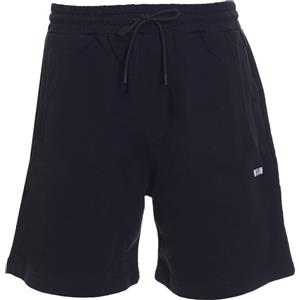 MSGM Bermuda Primavera/Estate Cotone Nero S,M