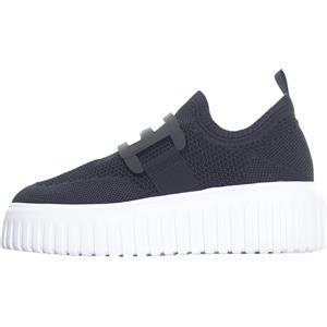 HOGAN Sneakers Primavera/Estate Cotone Nero 37.5,39,39.5