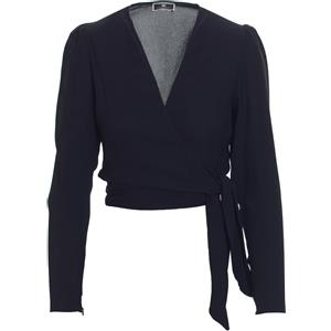 ELISABETTA FRANCHI Giacche Primavera/Estate Viscosa Nero 40