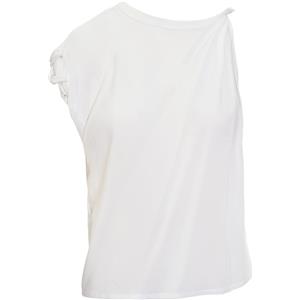 PINKO Bluse Primavera/Estate Viscosa Bianco XS