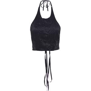 SPORTMAX Top Primavera/Estate Acetato Nero 44