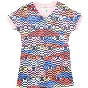 Kenzo Abito Bambina LOGO JG 24 Fantasia 6A,10A