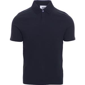 ALPHA STUDIO Polo Primavera/Estate Cotone Blu 48,52
