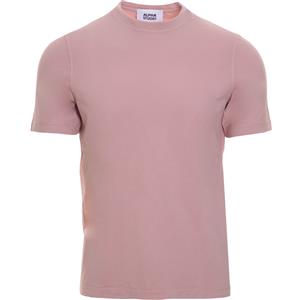 ALPHA STUDIO T-shirt Primavera/Estate Cotone Rosa 50